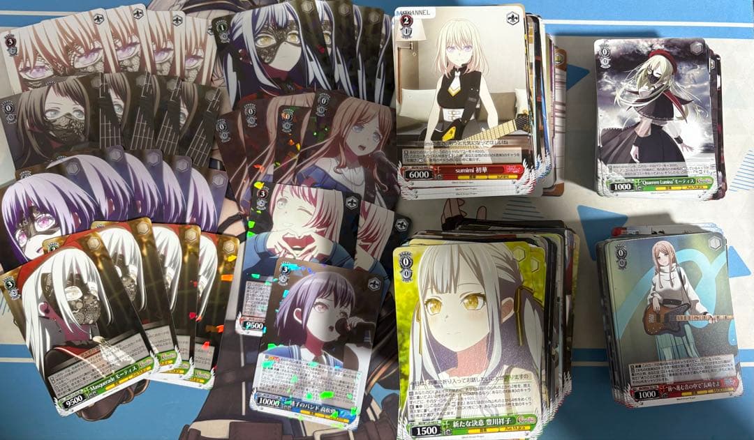 【最終値下げ】mygo ave mujica セット（TD＋BT）