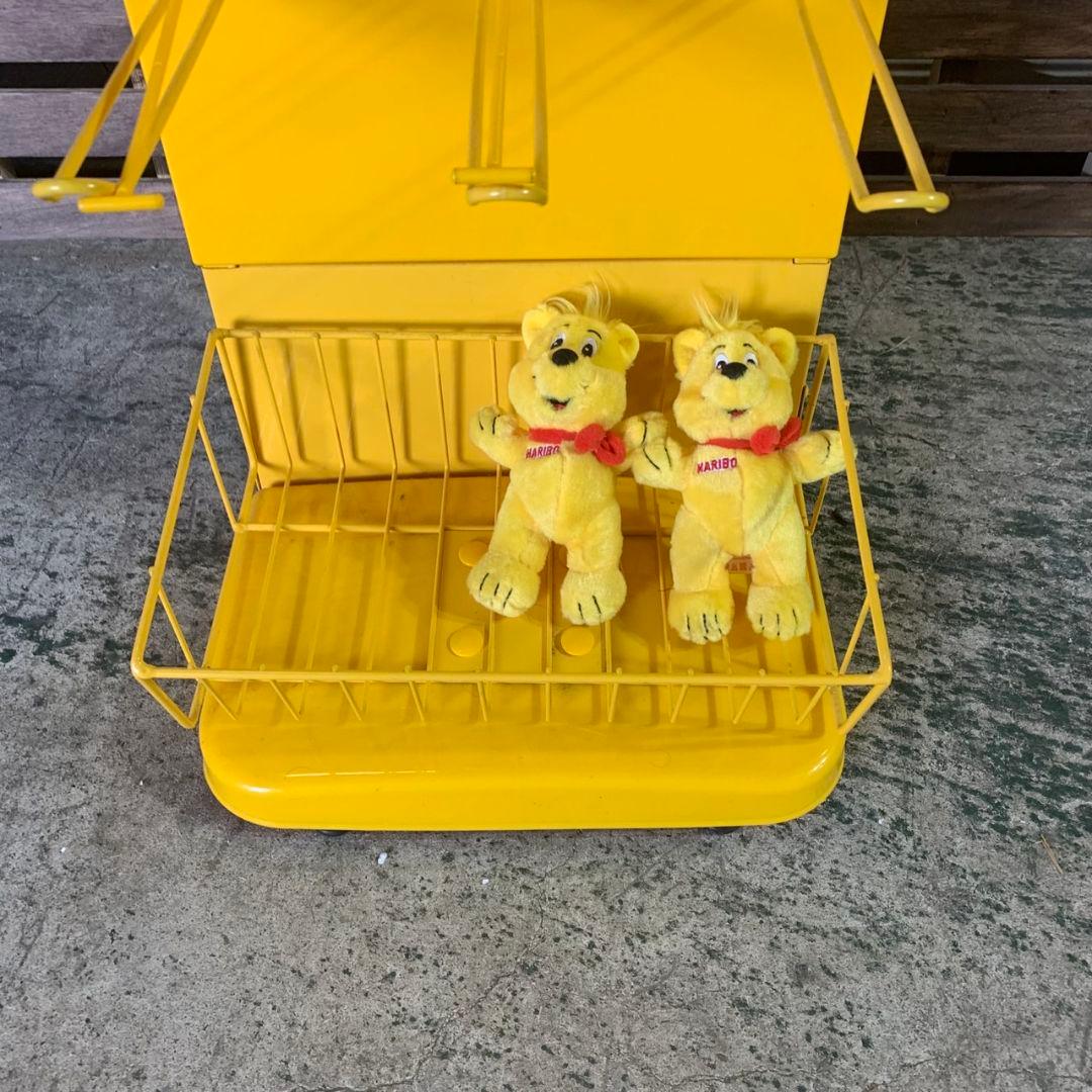 I941\" 現状品 都内エリア限定 HARIBO 非売品 POP スタンド