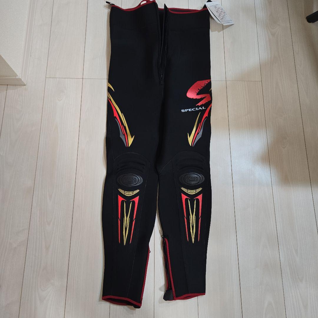 ダイワ スペシャル SP-4009W 鮎タイツ LL0 ブラック