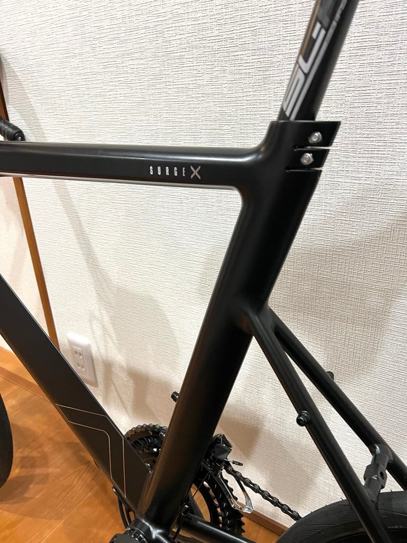 極美品 ターン TERN SURGE X サージュ ダホン TREK ビアンキ