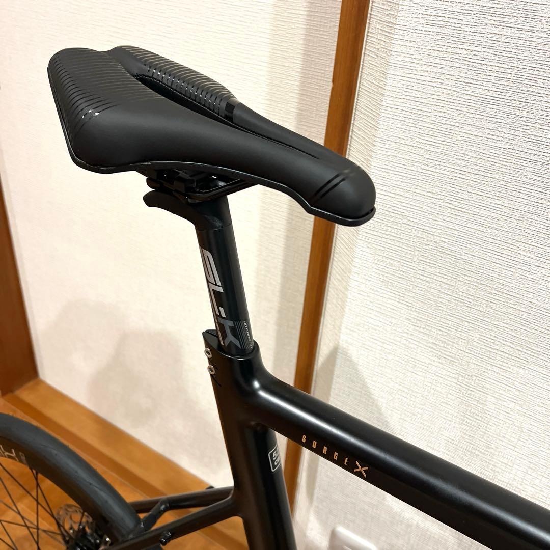 極美品 ターン TERN SURGE X サージュ ダホン TREK ビアンキ