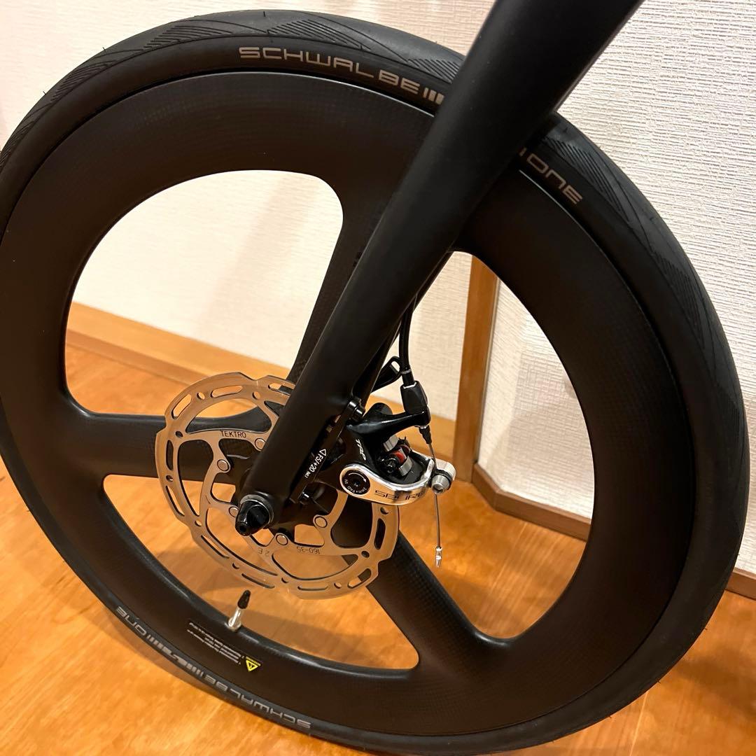 極美品 ターン TERN SURGE X サージュ ダホン TREK ビアンキ