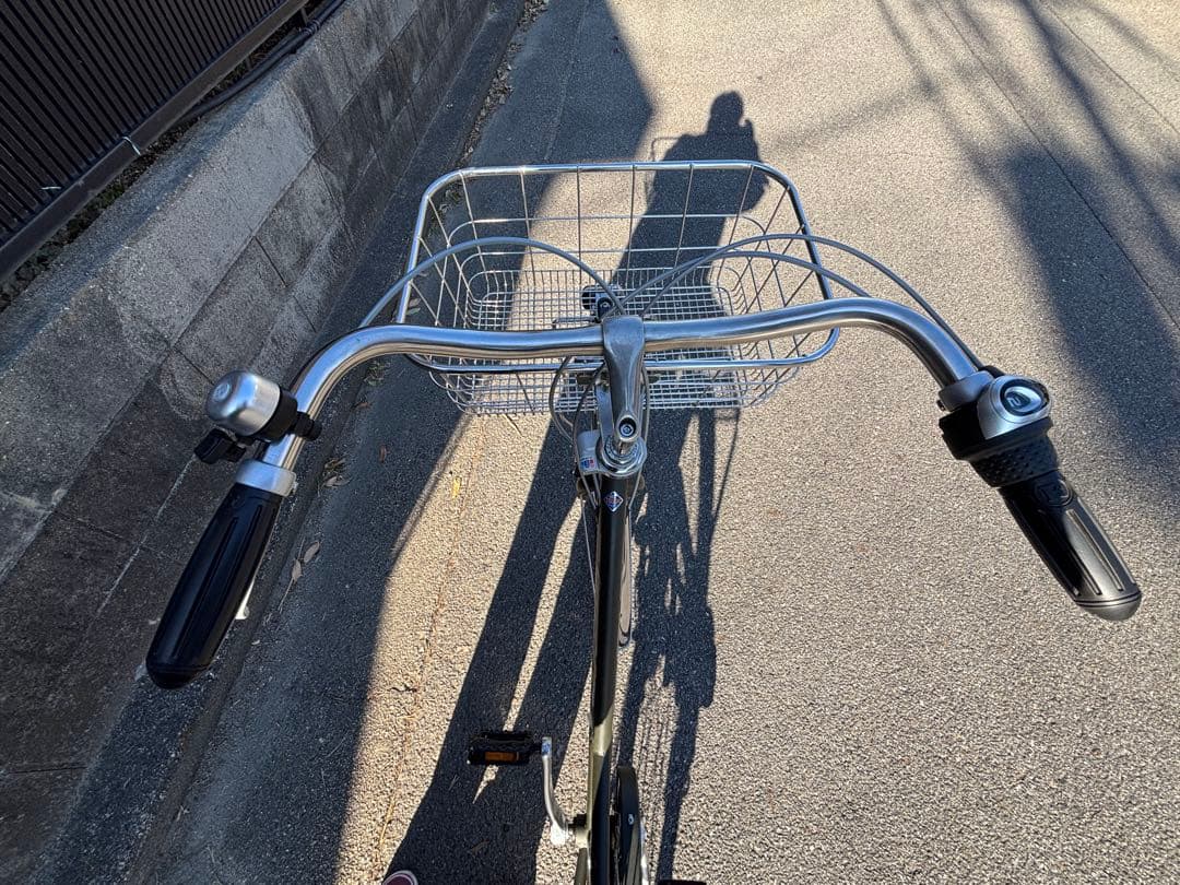 ブリヂストン　ステップクルーズDX 引取り限定