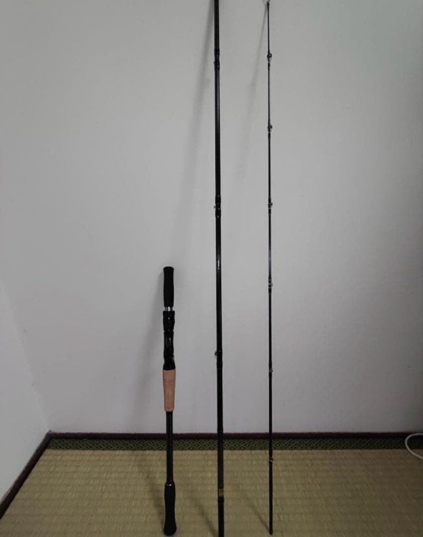 ダイワ　ファントムリベラリスト 763m+