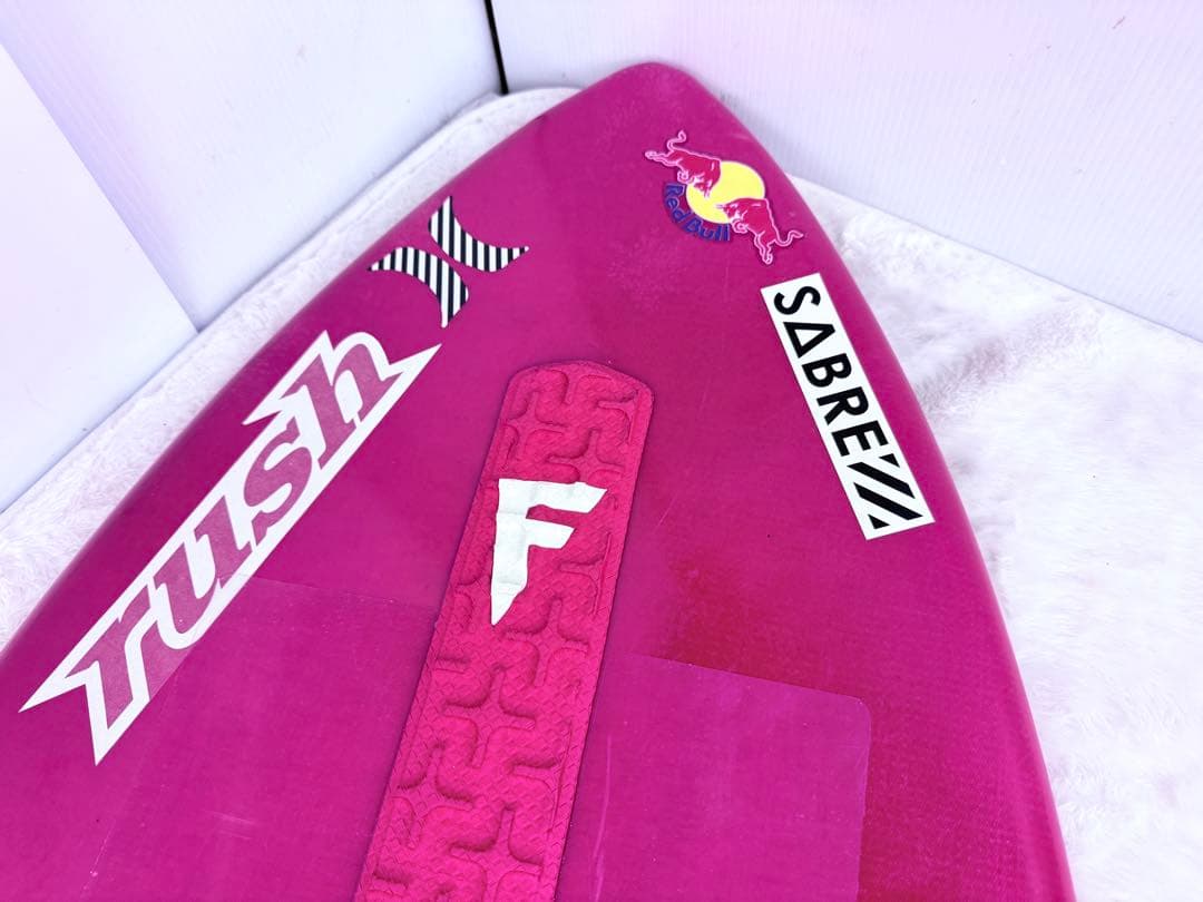 綺麗です♪ RUSH SKIMBOARDS 131cm