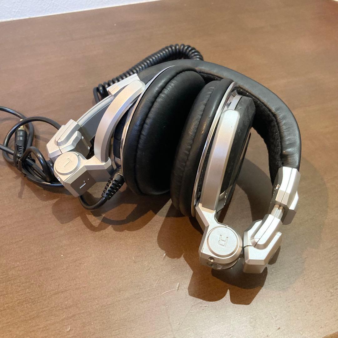 Pioneer HDJ-1000 密閉型ヘッドホン DJヘッドホン