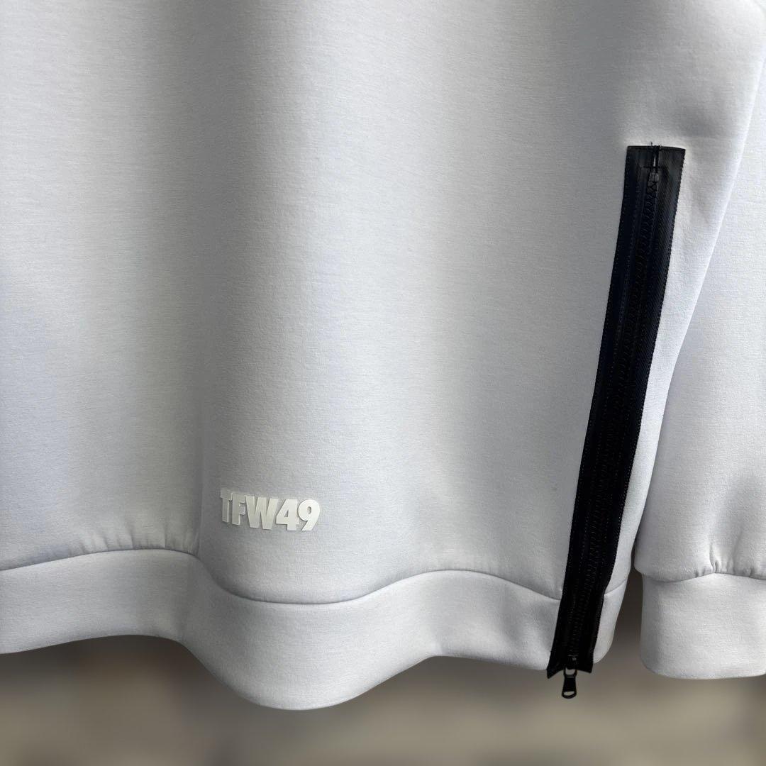 TFW49 スウェット　アイスグレー　サイズL 新品未使用