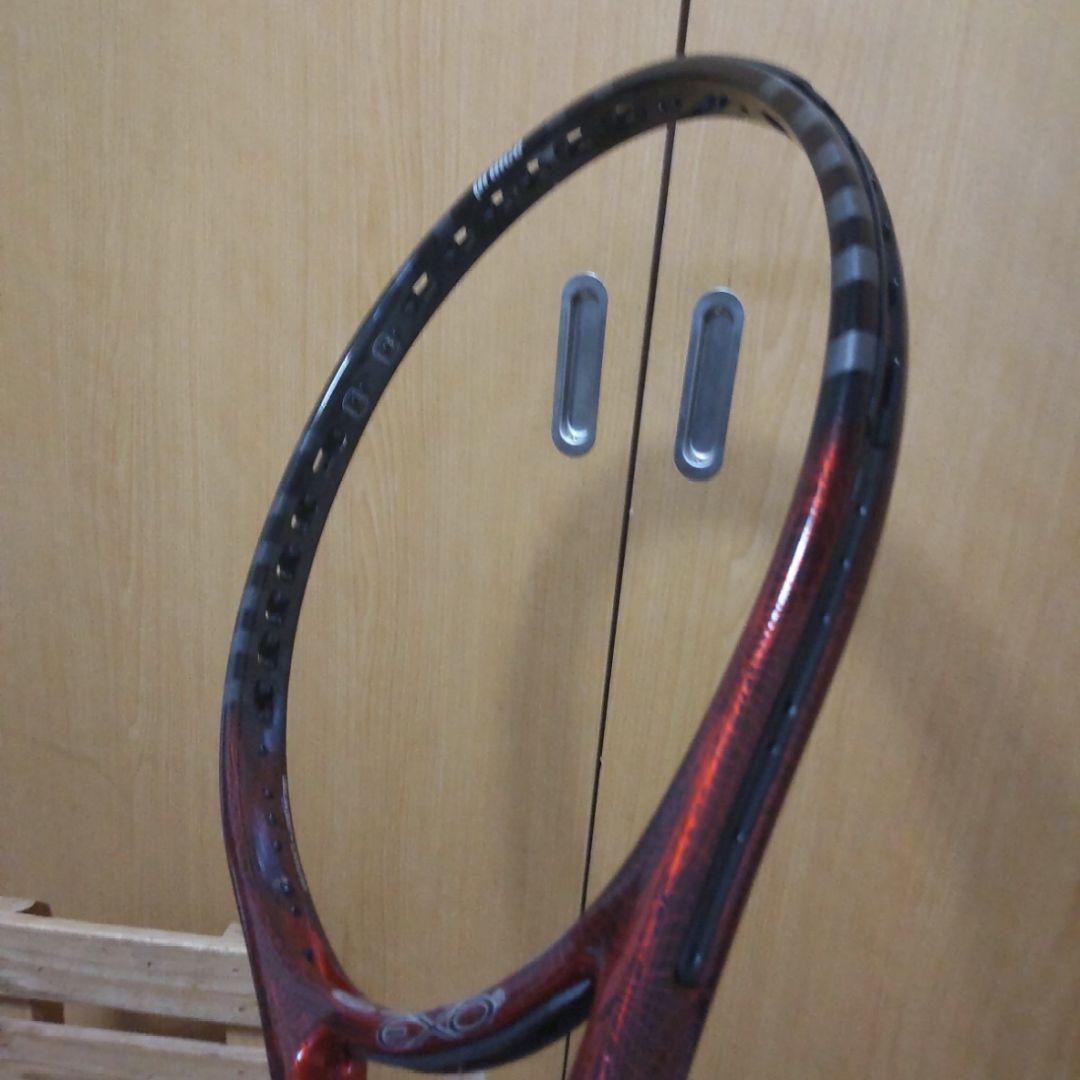 価格交渉OK☆ガット張り＆グリップテープ付☆プリンス/EXO3 イグナイト98/