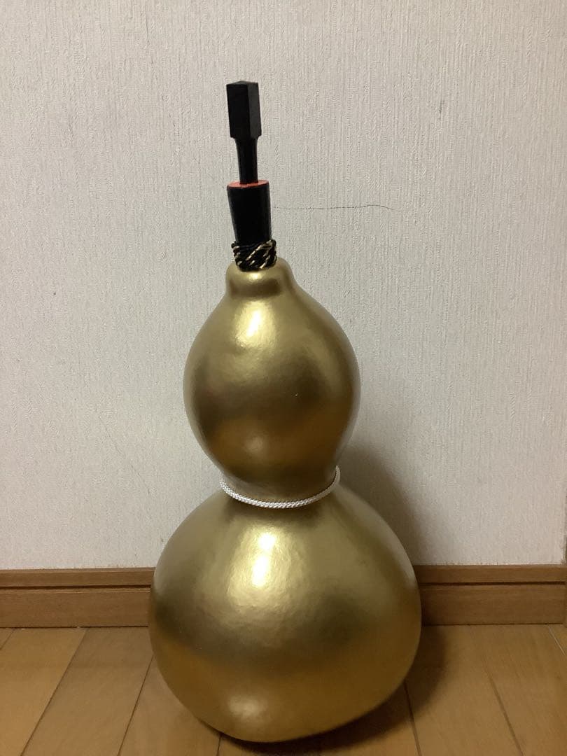 #02・豊臣兄弟・豊臣秀吉・木下藤吉郎・金色瓢箪・戦国武将・千成瓢箪・騎馬戦馬印