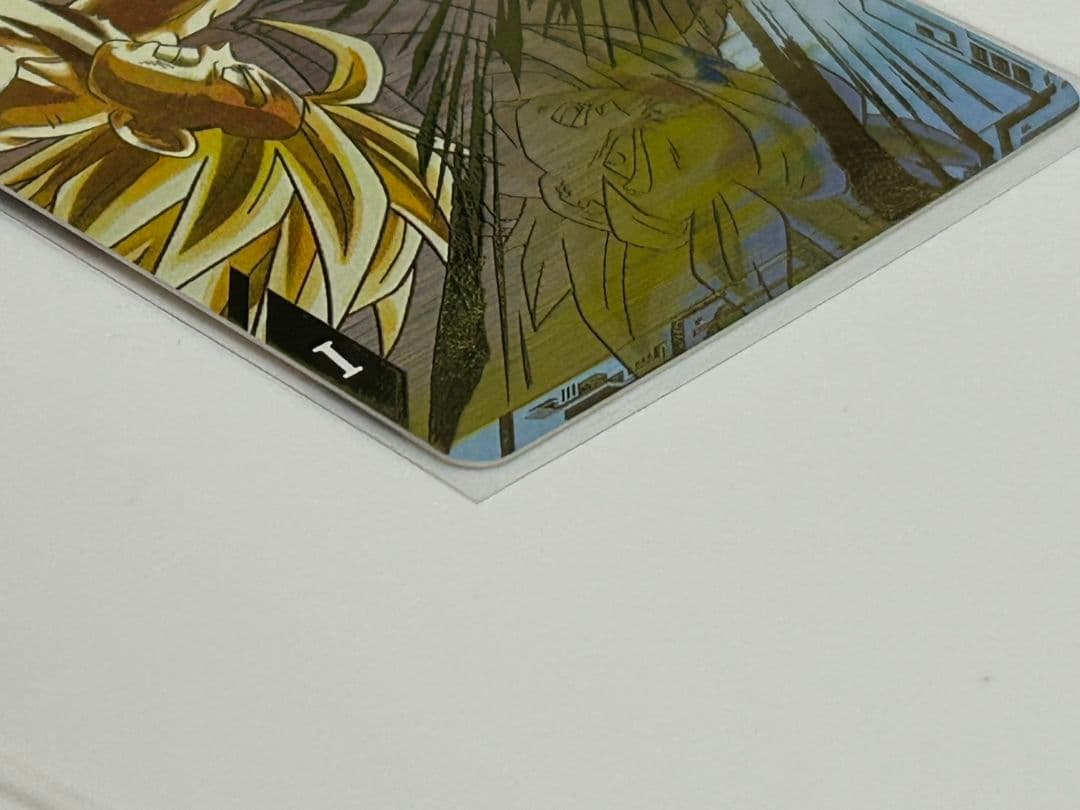 SDV5-008 パラレル 孫悟飯 ドラゴンボールスーパーダイバーズDBSDV