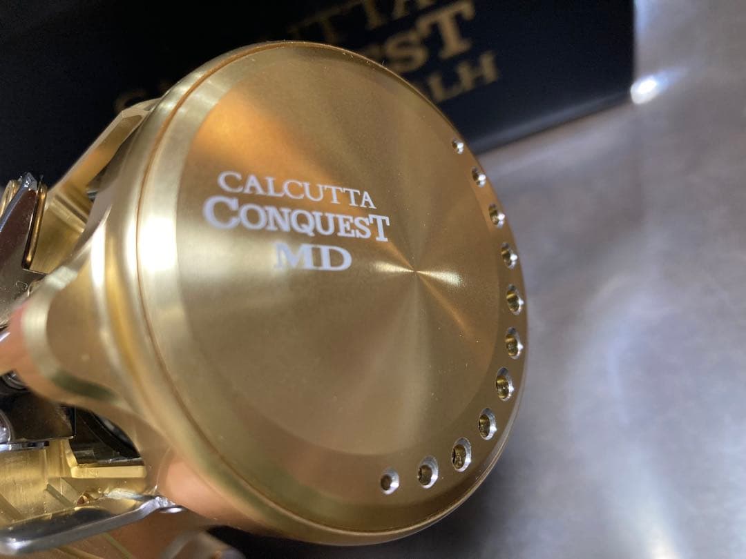 CALCUTTA CONQUEST MD 300XGLH カルカッタコンクエスト