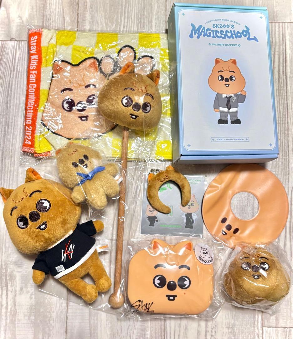 straykids ハンクオッカ まとめ売り