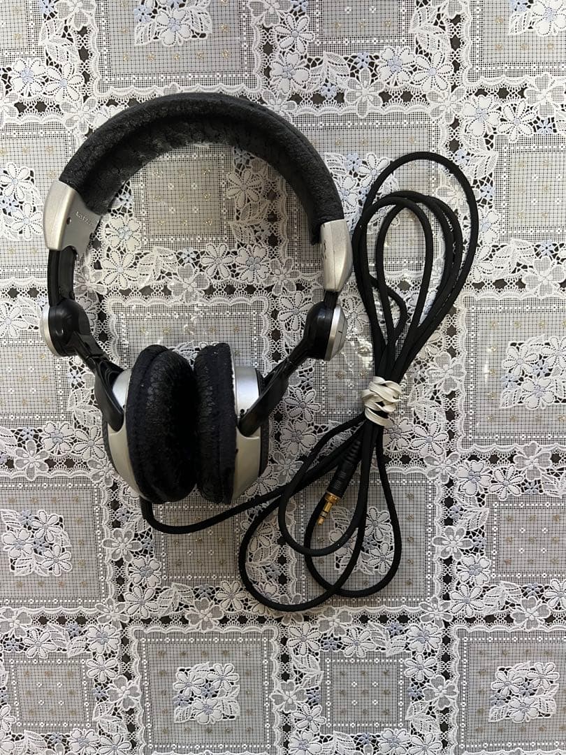 【希少】テクニクス　Technics ヘッドホン　RP-DJ120