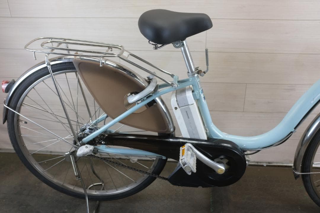 a)5日内発送)BS 26インチ　3段　8.9Ah（4点灯）充電器あり