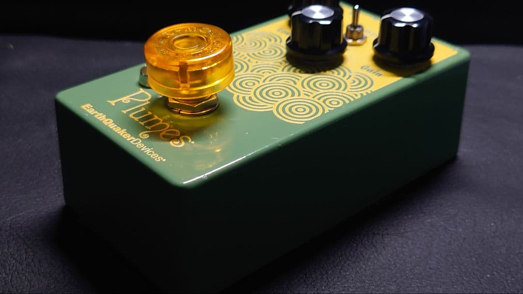 ギター EQD PLUMES