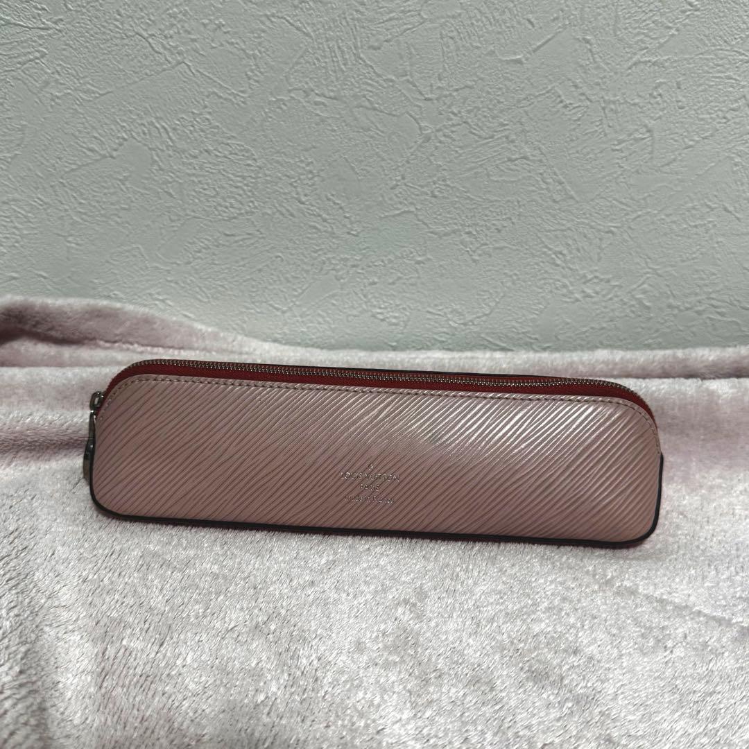 3日間限定価格‼️ルイヴィトン ペンケース モノグラム エピ