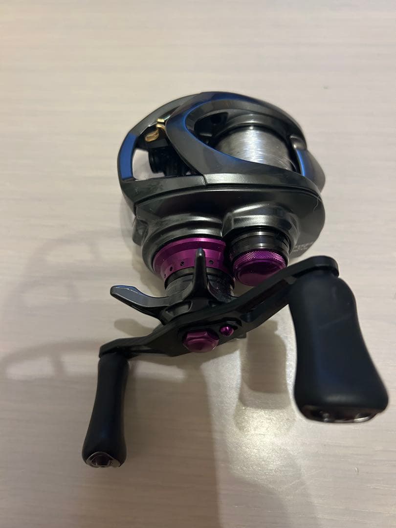 スティーズCT SV TW XHL 美品