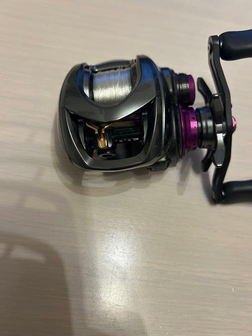 スティーズCT SV TW XHL 美品