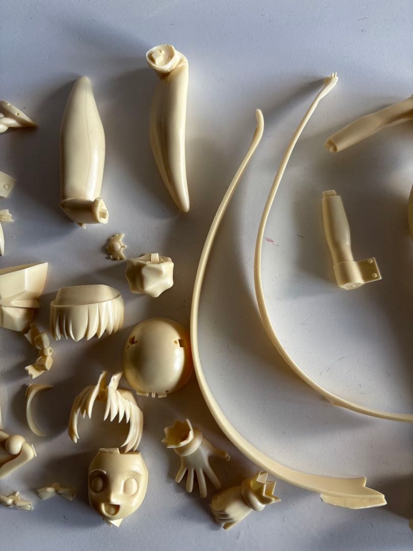 1/7スケール　ナースウィッチ小麦ちゃん　マジカルて　リボンナースver.