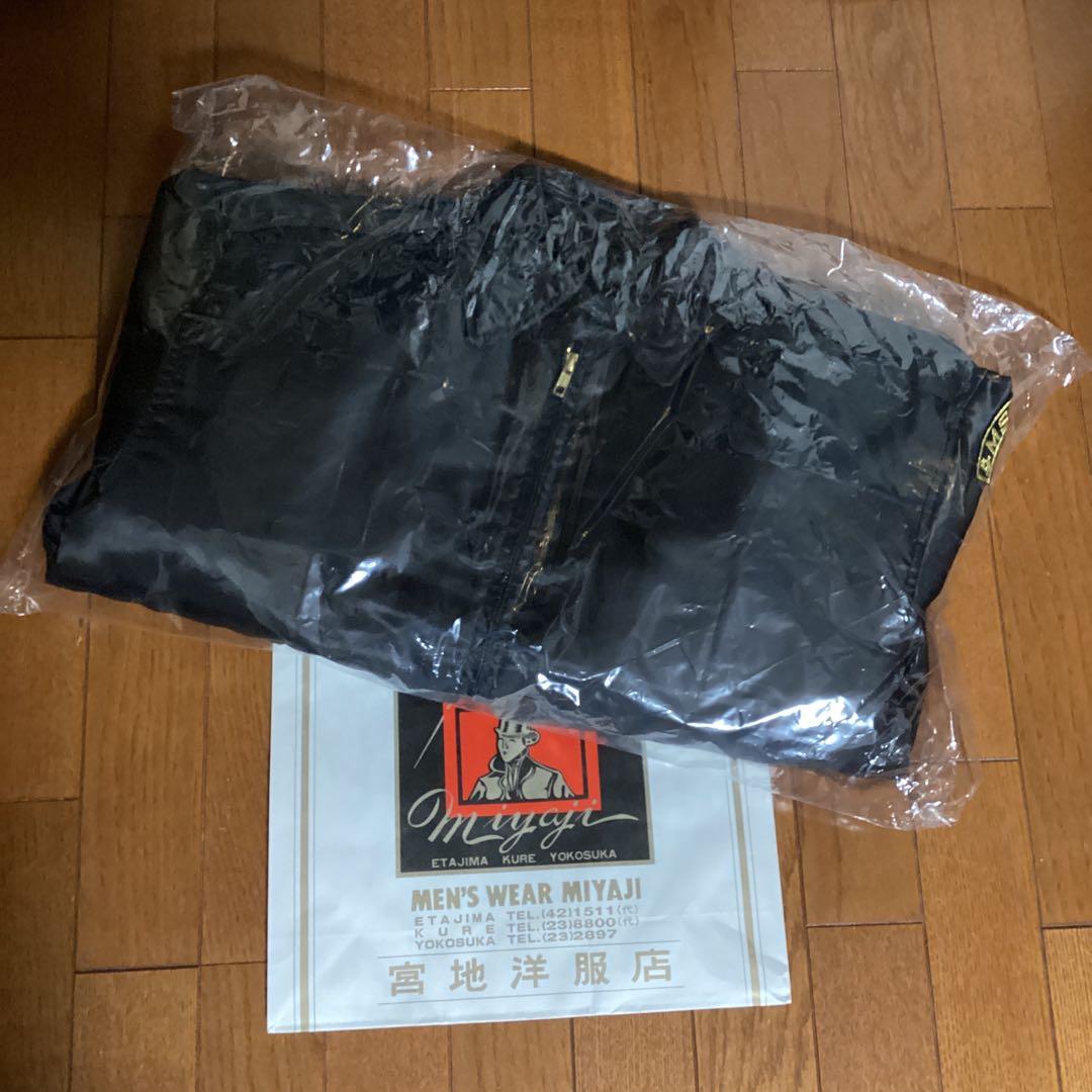 本日限定値下げ　激レア　MSDFロゴ付きブラックジャケット　肩章なし　LLサイズ