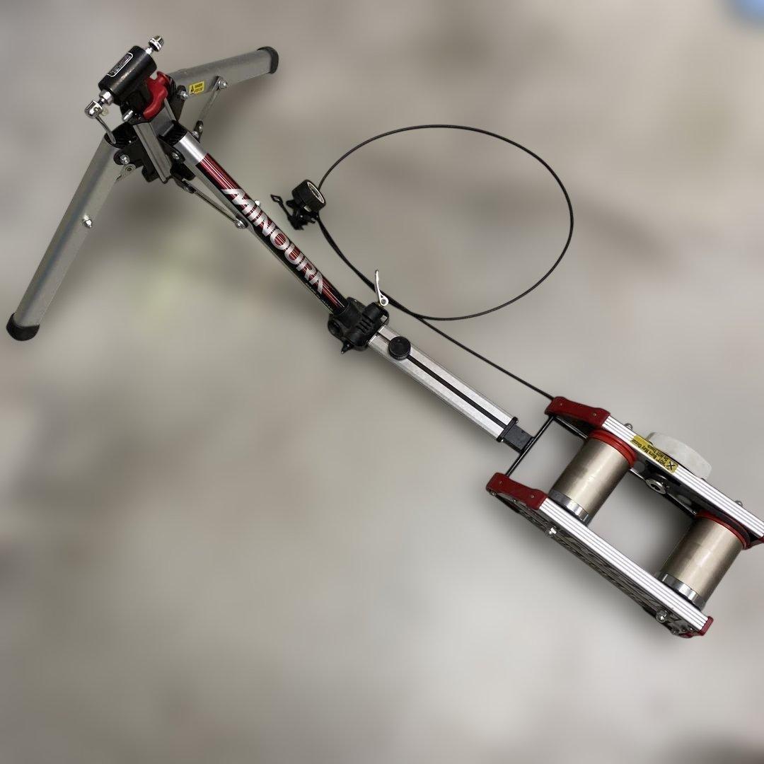 MINOURA ミノウラ　FG540 ハイブリッドローラー　ローラー台　ロード