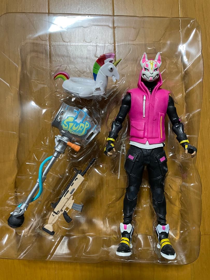 フォートナイト ドリフト フィギュア　7インチ