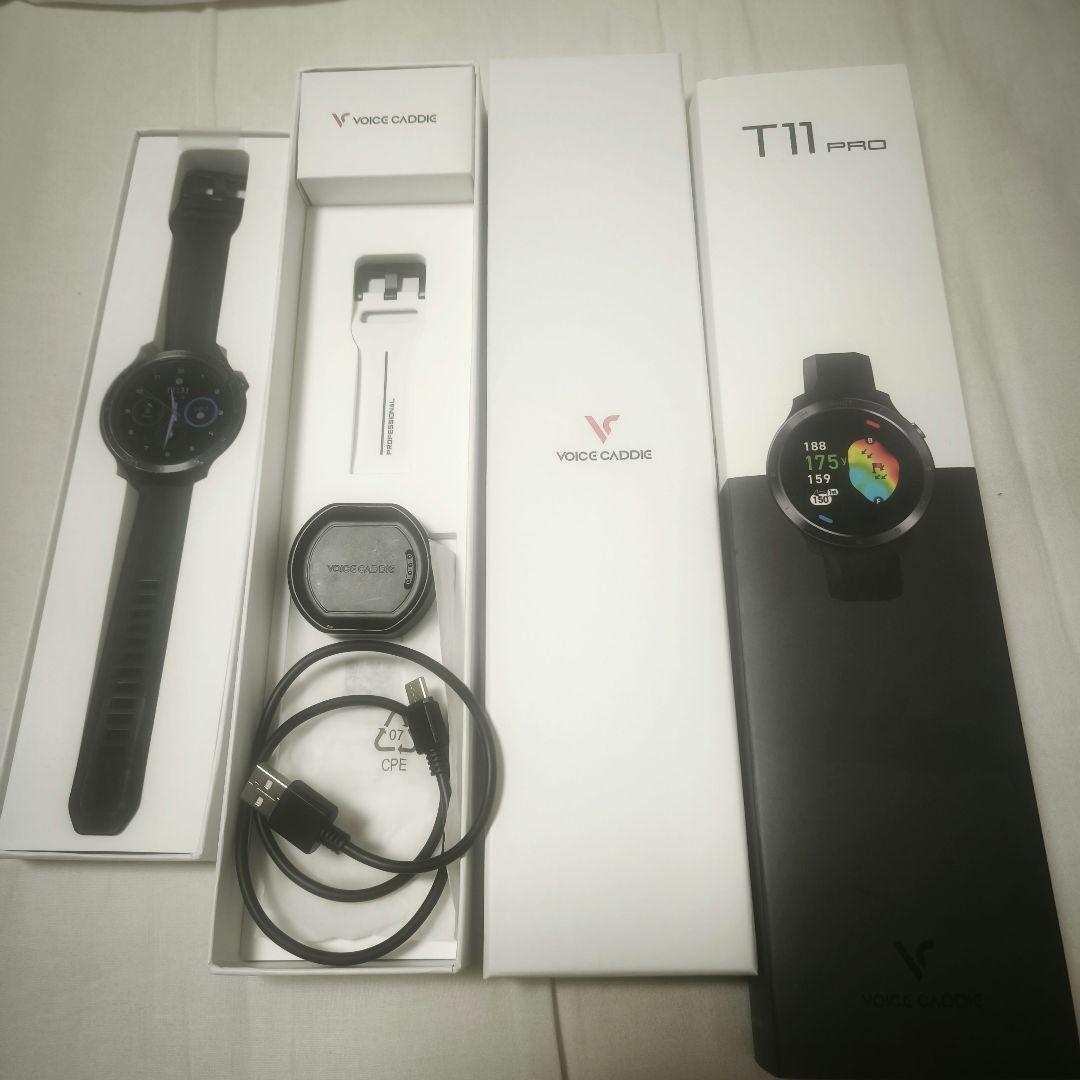 期間割引中　Voice Caddie T11 pro　ボイスキャディ