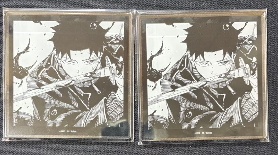 カグラバチ 千鉱 アクリルコースターセット