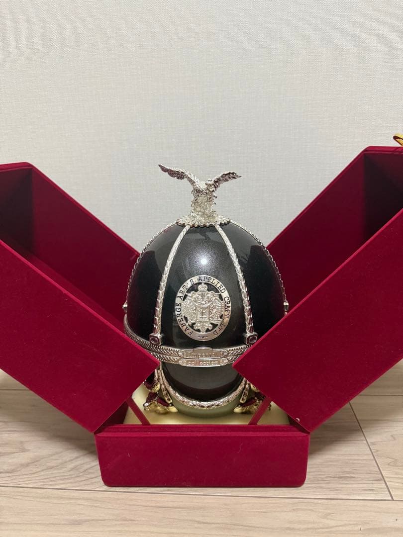 インペリアルコレクション ウォッカ　メタリック ブラック