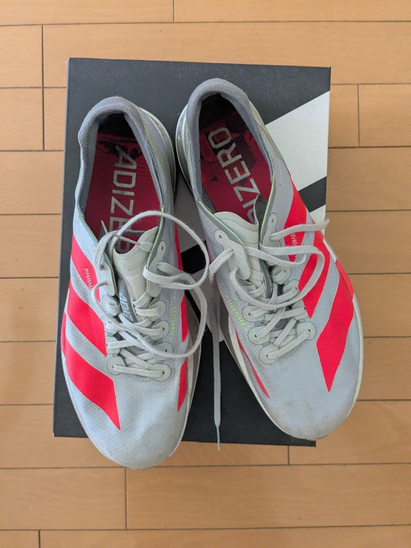 アディダス Adios Pro 4 26cm