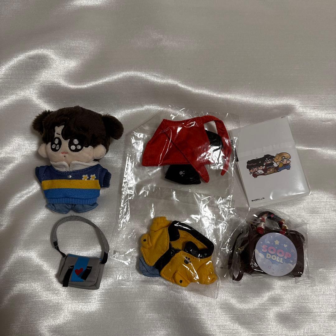 BTS ジョングク 10cm ぬいぐるみ