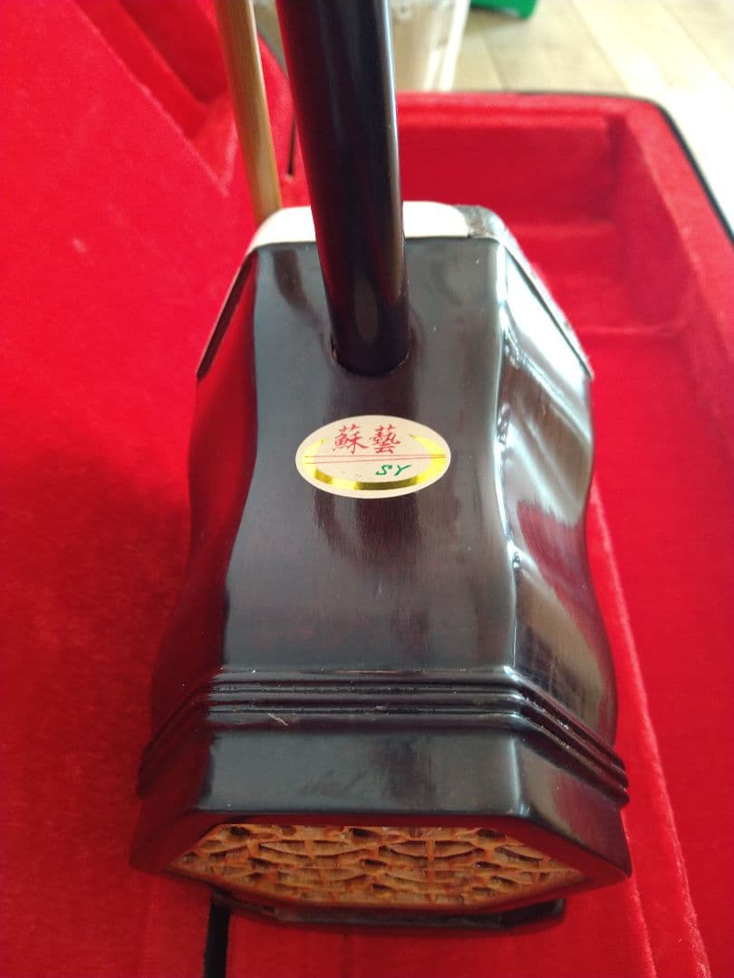 二胡　蘇州琴藝