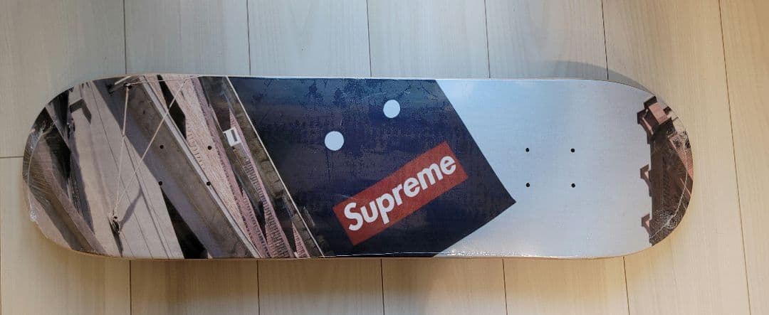 2019SS Supreme Banner Skateboard シュプリーム