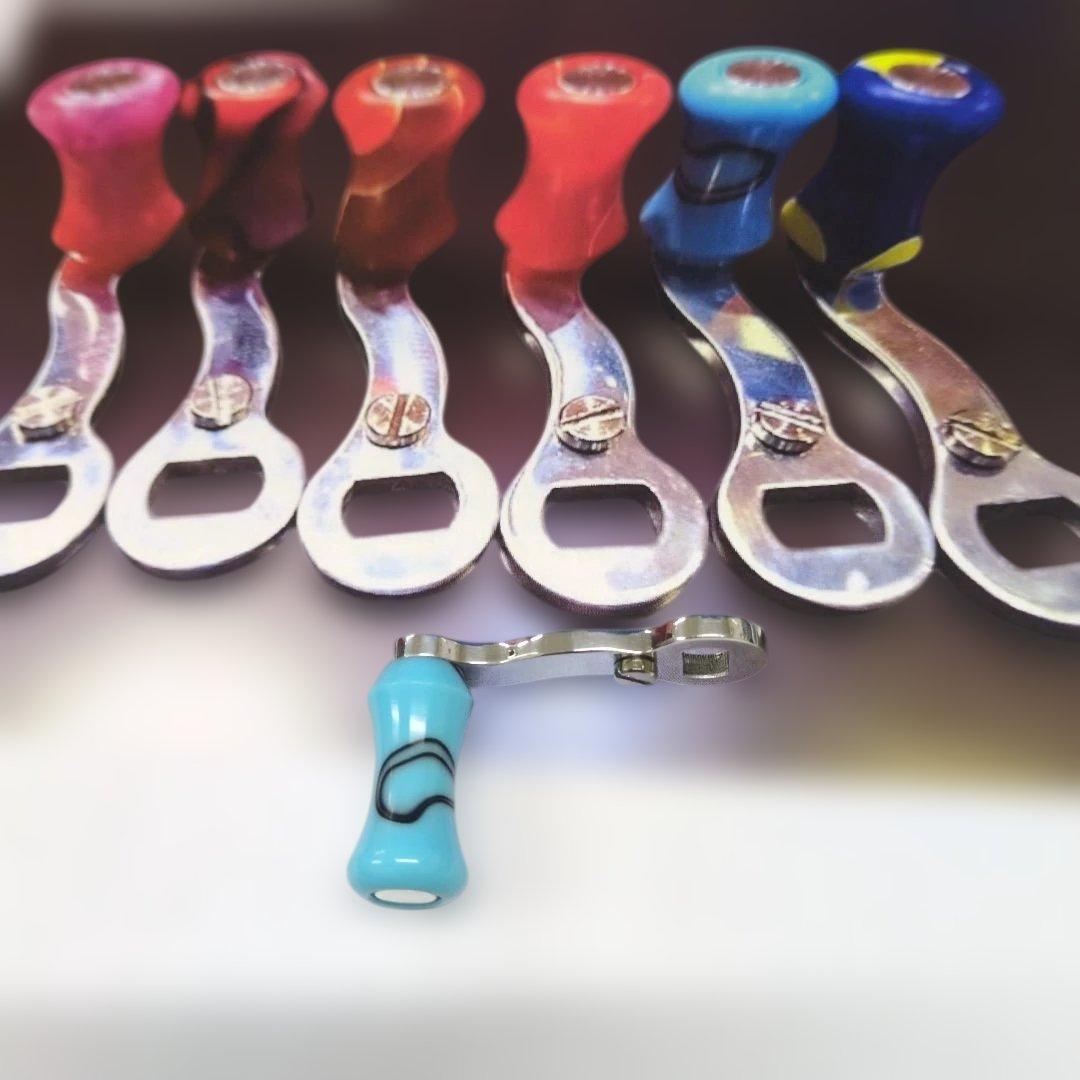 ブライトリバー　シングルショートハンドル