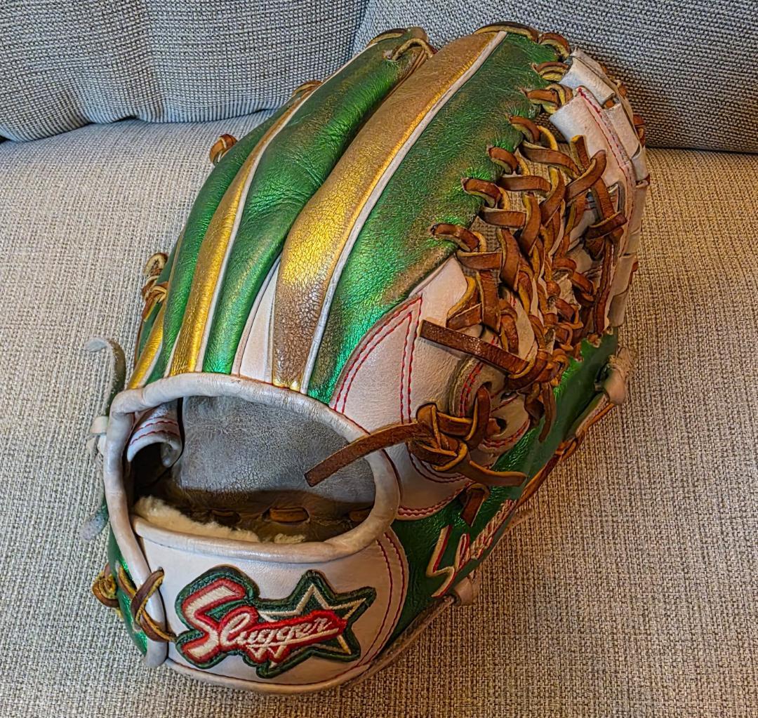 久保田スラッガー 限定 2011 オールスター AS オーダー 松田宣浩 マッチ