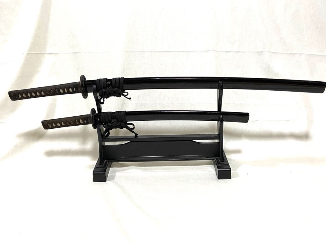 模擬刀　居合刀　大刀　脇差