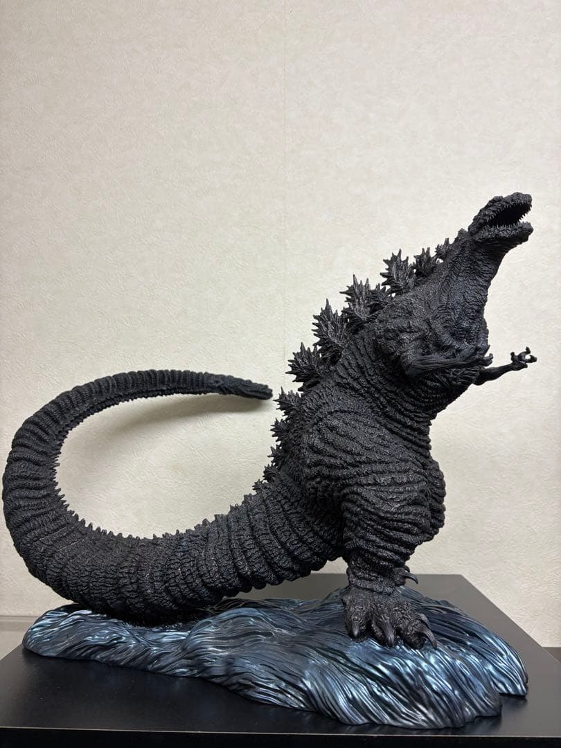 東宝30cmシリーズ　ゴジラ　日比谷スクエア　箱無し現状品