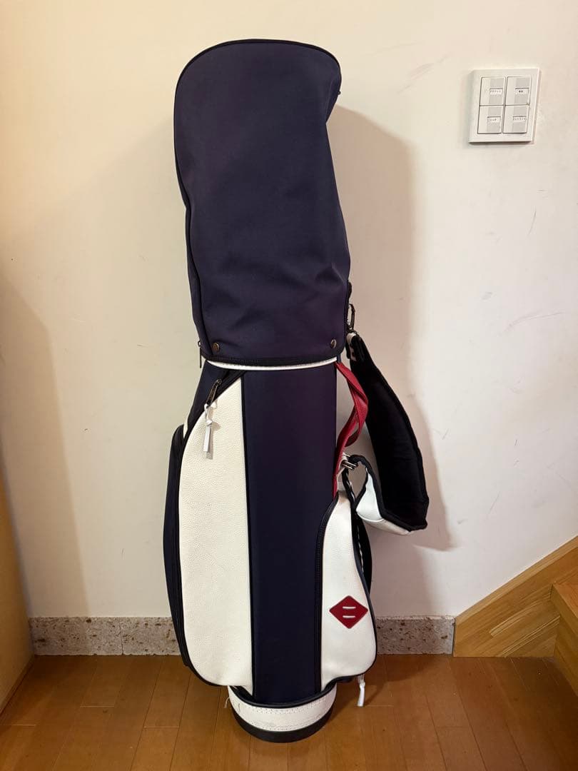 ジョーンズ キャディバッグ ライダー USオープン 2021