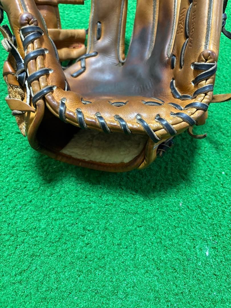 DxM (ディーバイエム)硬式野球グローブ　S200