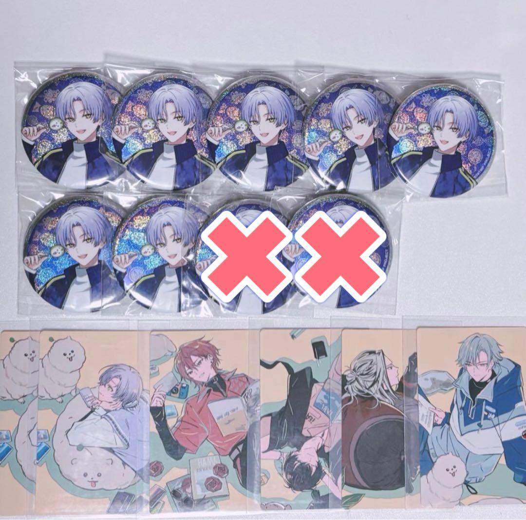 【エイトリ】大黒可不可 アニカフェ 朝班