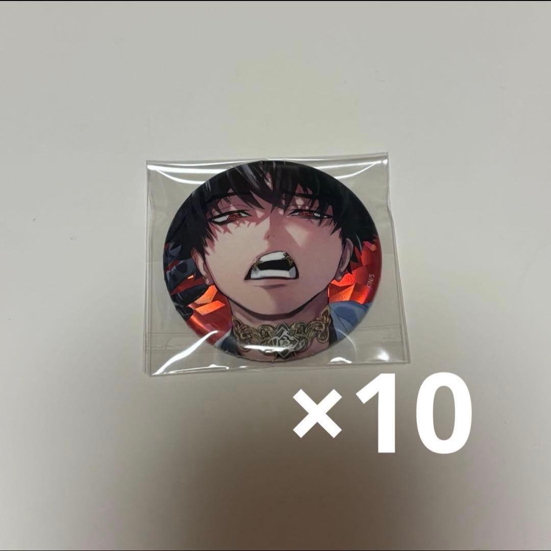 ファントムバスターズ 宍喰野虎落 ファボテリア 10点セット ②