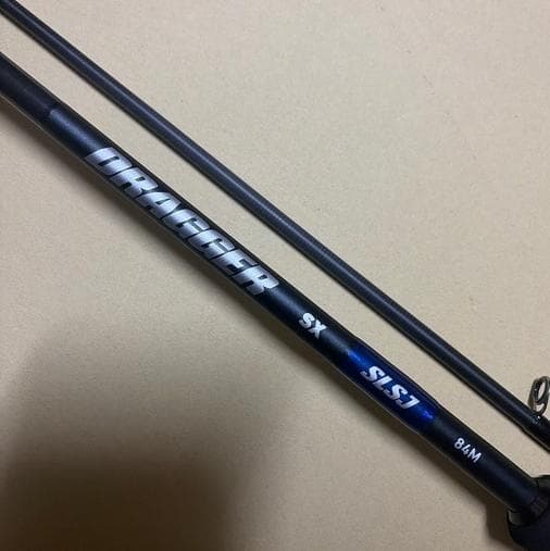 ダイワ　ドラッガーSX SLSJ 84M スーパーライトショアジギングロッド