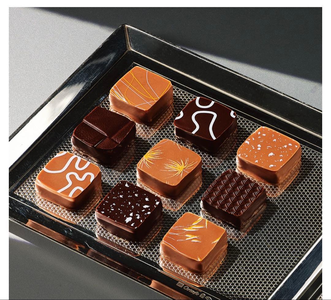 ジャックジュナン　ボンボン　コーヒーバトン