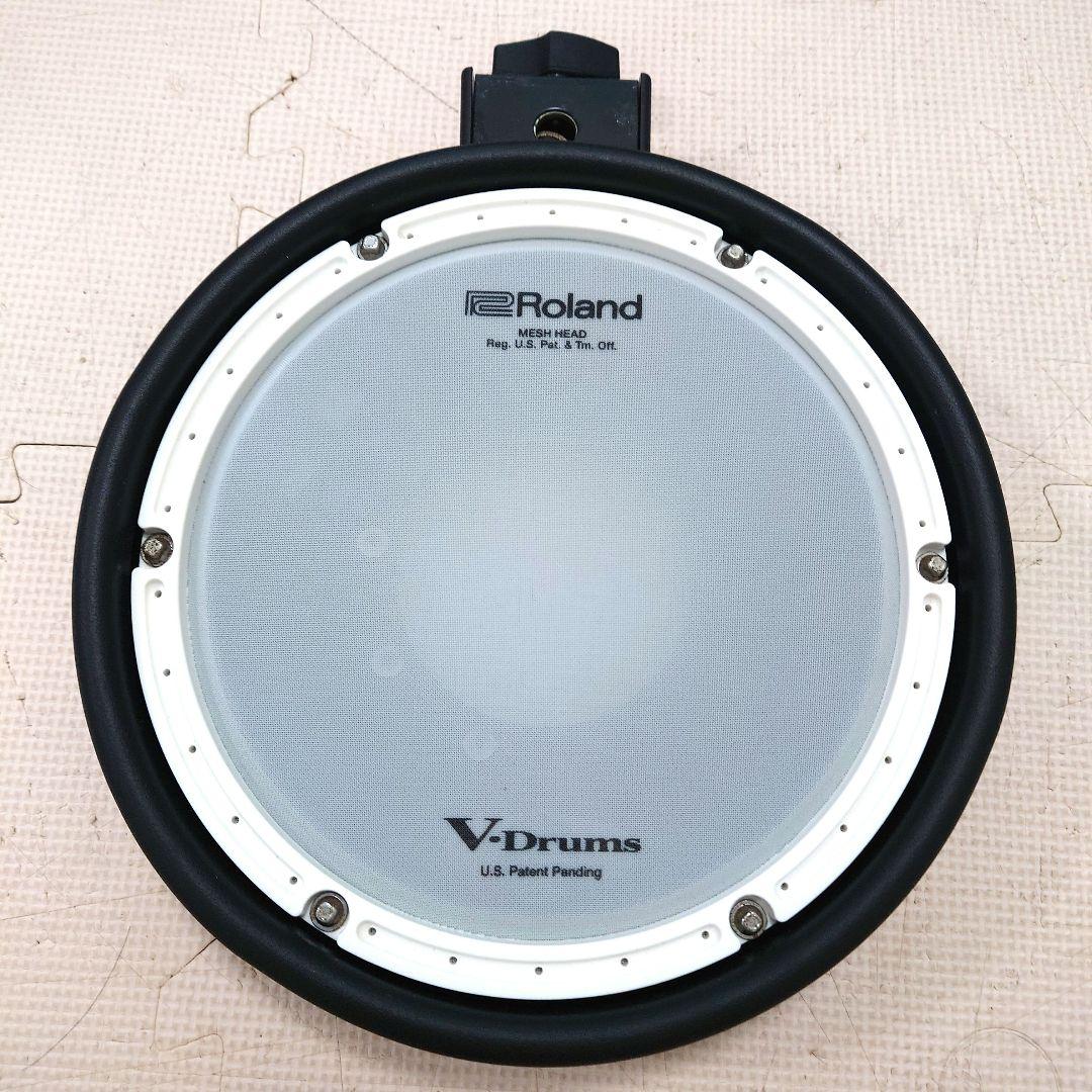 Roland PDX-8 現行 スネア タム ホルダー 2個 ②