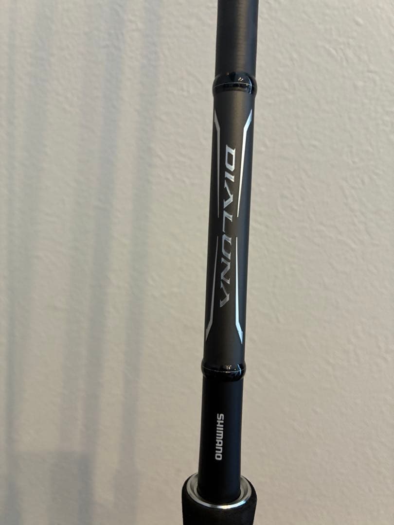 SHIMANO DIALUNA シーバスロッド