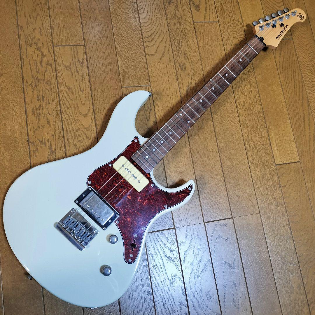 【人気モデル/良品】YAMAHA PACIFICA 311H VW 送料込
