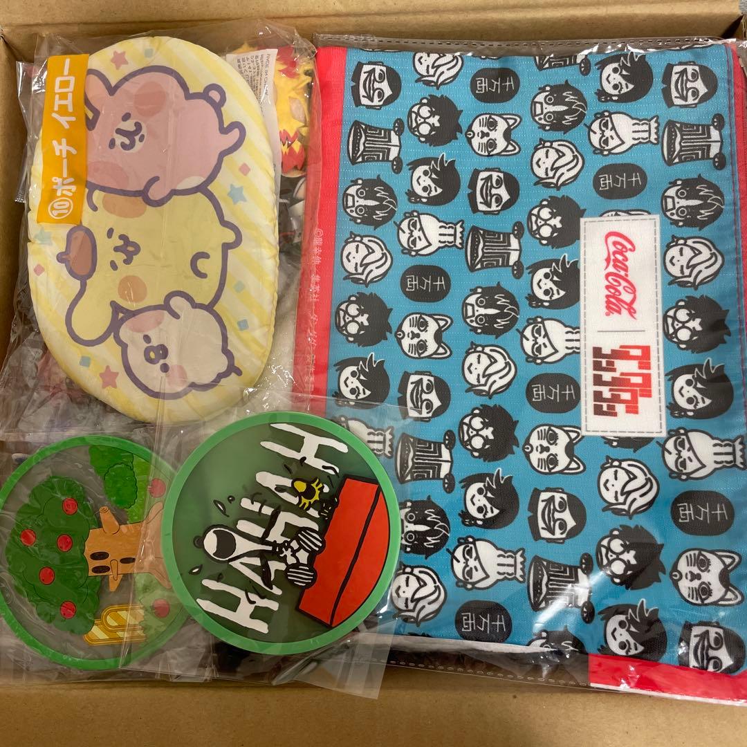 ☆☆ノンジャンル・グッズ大量まとめ売り☆アニメ・ゲーム・その他キャラクター等☆☆