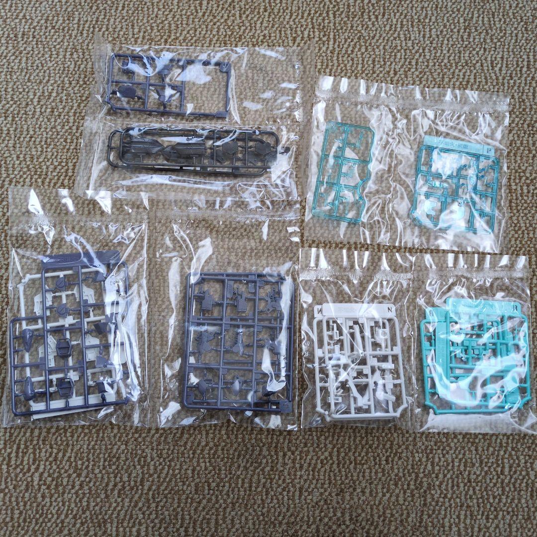 不知火弐型 タリサマナンダル機 Ver.1.5 & UNIQLOガンダム セット