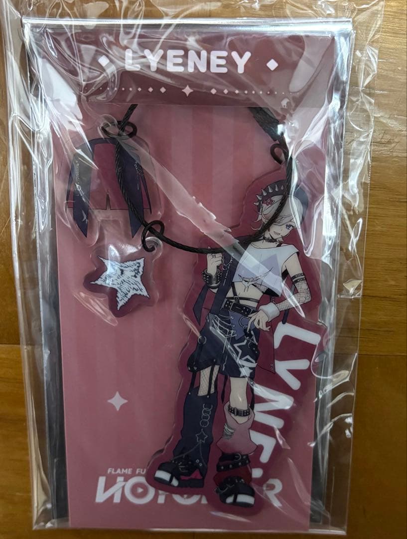 原神 ホヨフェア リネ アクキー 2024 秋 HoYoFair 上映会 限定