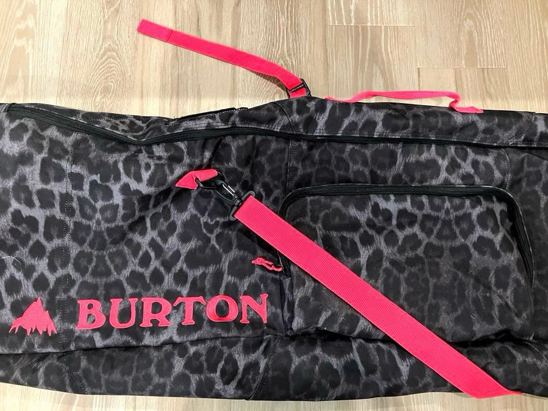 【BURTON】スノーボードFEATHERビンディングバッグ3セット レディース